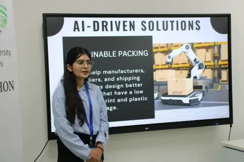Smart Delhi Ideathon - Image 7